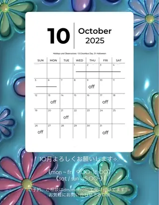 カラー miloc Maikaのヘアスタイル