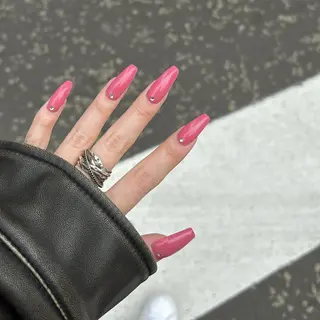 ネイル Nailsalon BLOOM🌷 山崎のネイルデザイン