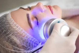 顔脱毛&毛穴&ニキビ 優良№1♪ヒロコ♪のエステ・リラクイメージ