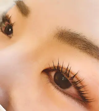 マツエク・マツパ L'Allure所属・野上 好乃のマツエク・マツパデザイン