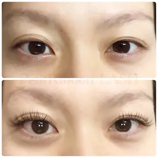 マツエク・マツパ プティリボン🎀 武蔵小金井店のマツエク・マツパデザイン