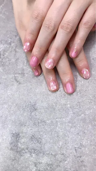 ネイル FASTNAIL PLUS 新宿店のネイルデザイン