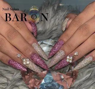 ネイル ネイリスト MOMOKAのネイルデザイン