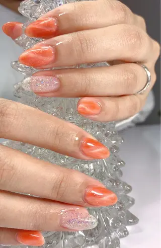 ネイル ネイルサロン ロア旧ジョリーのネイルデザイン