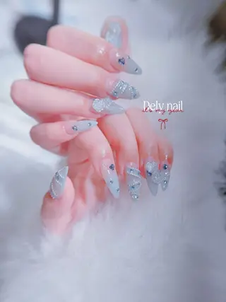 ネイル DELY_NAIL所属・Dely Nailのネイルデザイン