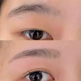 アイブロウ 🌸ink nuku🌸のマツエク・マツパデザイン