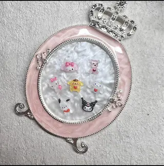 ネイル Rire_eye+beauty_nail所属・Rire_ nail_yukiのネイルデザイン