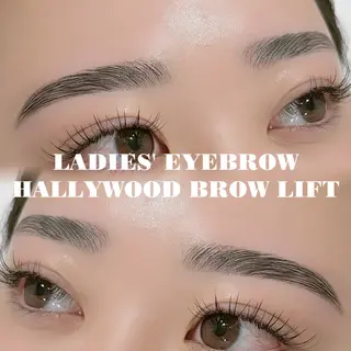 アイブロウ aya 🎀のマツエク・マツパデザイン