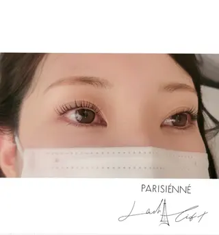 マツエク・マツパ esbymaison TAKIのマツエク・マツパデザイン