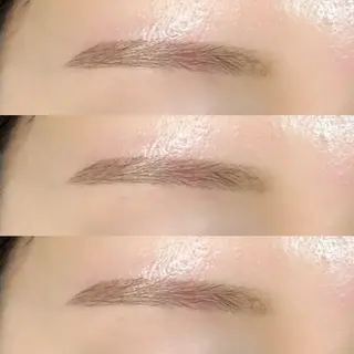 アイブロウ Nixie akaneのマツエク・マツパデザイン