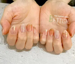 ネイル BETTISH. KUMIKO☺︎︎のネイルデザイン