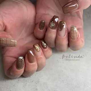 ネイル Belinda Nailのネイルデザイン