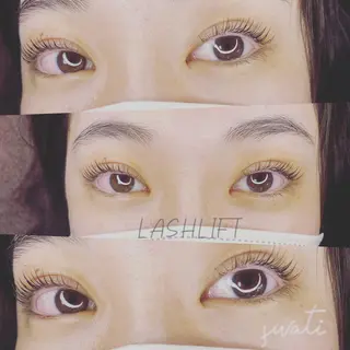 マツエク・マツパ マツパ＆マツエク swatiのマツエク・マツパデザイン