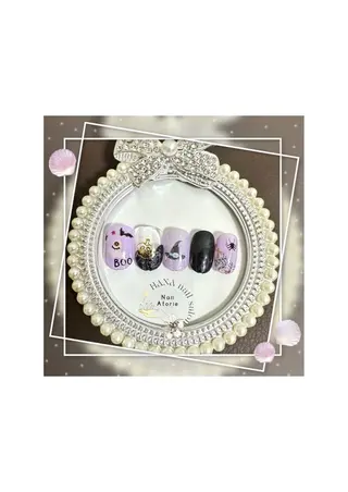 ネイル HaNA 　nail salonのネイルデザイン