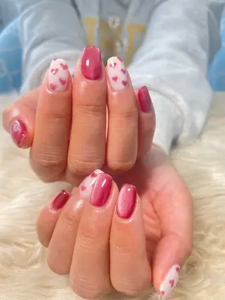 ネイル はるひな ねいるのネイルデザイン