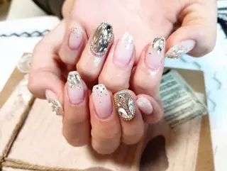 ネイル ＤI'A ネイルサロンのネイルデザイン