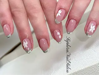 ネイル Saphiraネイル サロン錦糸町のネイルデザイン