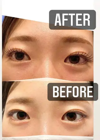 マツエク・マツパ nico所属・nico:) 金井 紗楽のマツエク・マツパデザイン