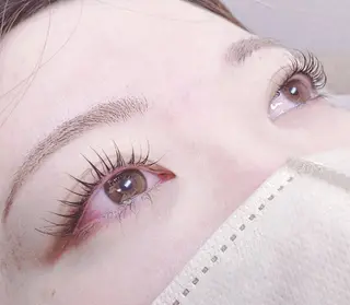 マツエク・マツパ Batik町田店所属・Batik町田店 長谷川ゆみのマツエク・マツパデザイン