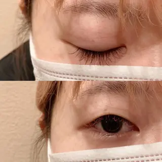 マツエク・マツパ 北田 (キタダ)のマツエク・マツパデザイン