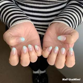 ネイル 本町ネイルNail UsaMimiのネイルデザイン