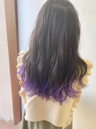 ロング SALOWIN大宮suite所属・🫧髪質改善🫧 園城寺裕也のヘアスタイル