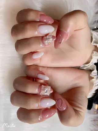 ネイル 成美SALON eye&nailのマツエク・マツパデザイン