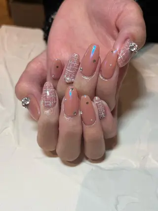 ネイル ネイルサロンJOJO所属・長田 瑞生のネイルデザイン