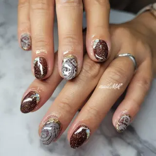 ネイル Nail salon Coco所属・Nail salon Coco【溝の口駅】のネイルデザイン