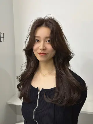 ロング EACH(いーち)所属・レイヤー /小田大樹のヘアスタイル