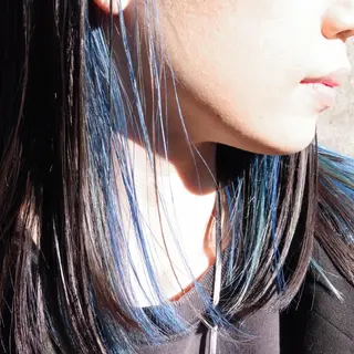 ミディアム カラー ショート/ボブ/ 吉祥寺/ryoのヘアスタイル