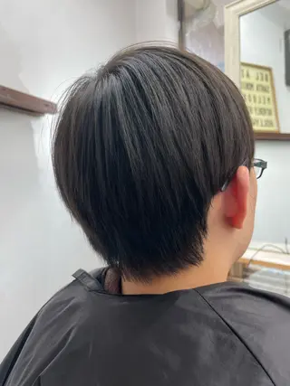 SFIDA みつえのヘアスタイル