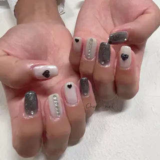 ネイル Cherirnail kaoriのネイルデザイン