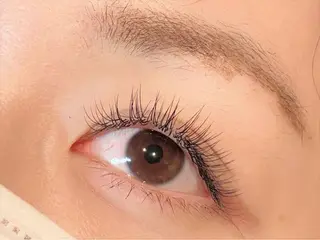 マツエク・マツパ le’a レアのマツエク・マツパデザイン