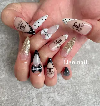 ネイル Lian nailのネイルデザイン