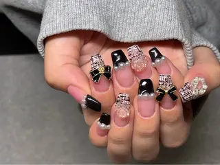 ネイル u sのネイルデザイン