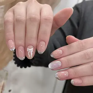 ネイル 🍑 momo_nailのネイルデザイン