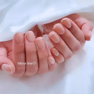 ネイル ROSALIE Nail&Eyelash Salon所属・ROSALIE ロザリーのネイルデザイン