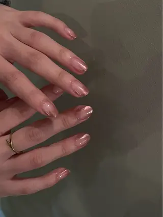 ネイル SALON VILLAGE AOYAMA 2nd.所属・NAKAMURA HARUKAのネイルデザイン