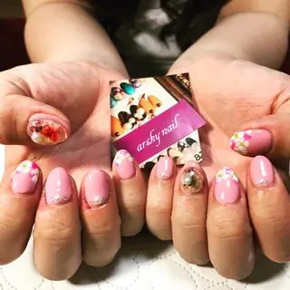 ショート ネイル Mateo Nail Artのネイルデザイン