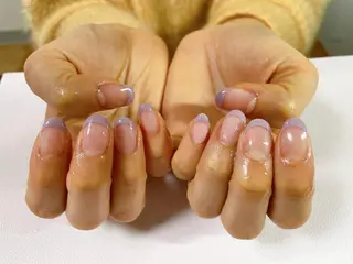 ネイル Mogu nail 二子玉川のネイルデザイン