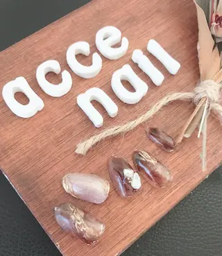 ネイル atsuco ✴︎のネイルデザイン