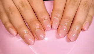 ネイル VIERU 🌈🎀💖のネイルデザイン