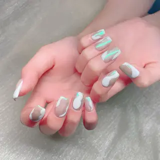 ネイル Nailist SUZU所属・Nailist suzuのネイルデザイン