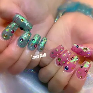 ネイル Lana Nail所属・Lana Nailのネイルデザイン