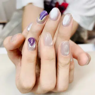 ネイル e llaのネイルデザイン