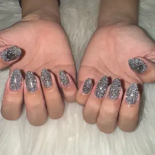 ネイル 黒川 実祐のネイルデザイン