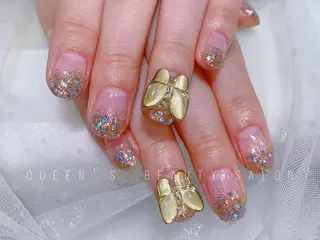 ネイル Queen’s 歌舞伎町店のネイルデザイン