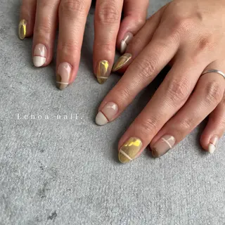 ネイル nailsalon Lenoaのネイルデザイン