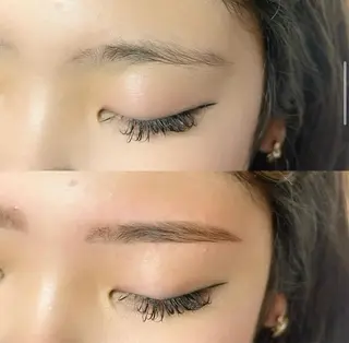 アイブロウ ☪️WHITEEYE 店長 Uu☪️の眉毛・アイブロウイメージ